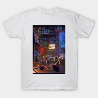 PlayStation 1 - Crash Team Racing T-Shirt